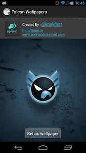 Falcon for Twitter (Donate) - screenshot thumbnail