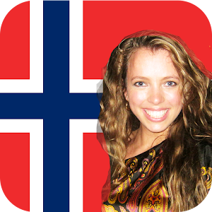 Talk Norwegian logo