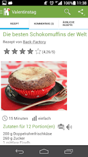 Download Valentinstag - Rezepte kochen APK
