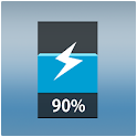 ICS Simple Battery Widget