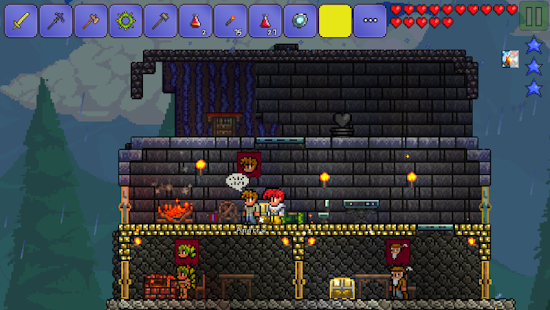  Terraria- gambar mini tangkapan layar  