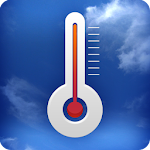 Hot Weather Thermometer Apk