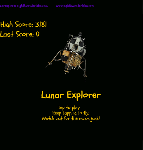 Lunar Explorer