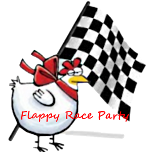 Flappy Race Party FixedBird