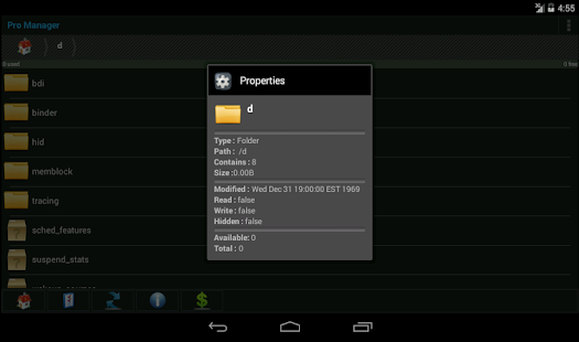 Pro Manager Free Screenshots 2