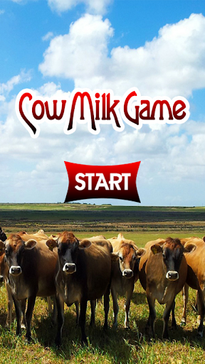 Cow Milk Game