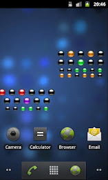 Binary Countdown Widget poster 2