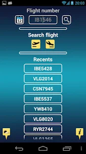 iFlights Pro - screenshot thumbnail