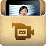 幸福居家‧影訊留言My-Fare Video Mail Application icon