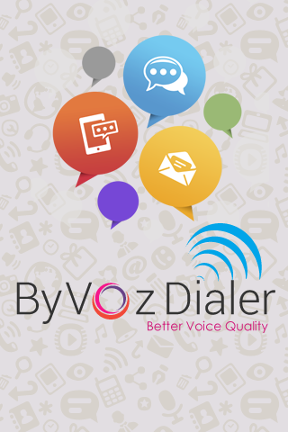 【免費通訊App】ByVoz Dialer-APP點子