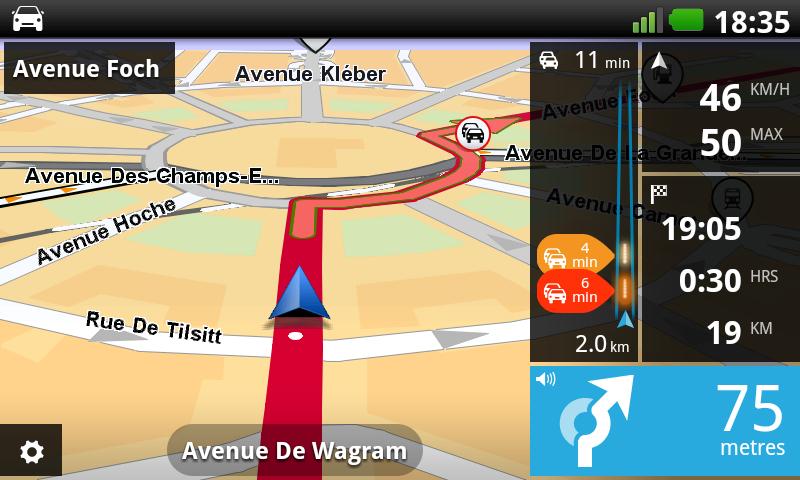 Tomtom Karte Central Europe Google