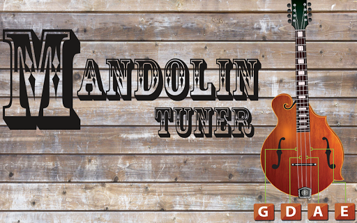 【免費音樂App】Mandolin Tuner-APP點子