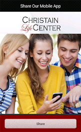 Christian Life Center Maryland poster 10