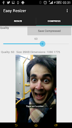 Easy Image Resizer/Compressor poster 5