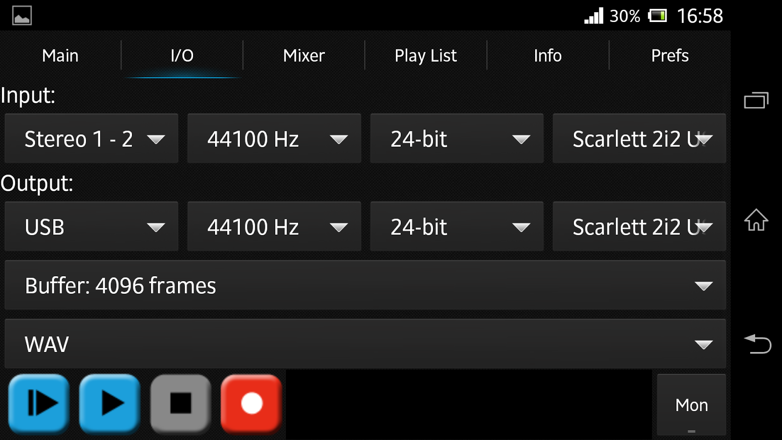 Usb Audio Player Pro V5 6 1 Paid  Patched Apk4all Com