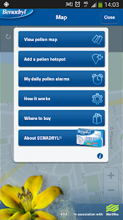 How to install BENADRYL®Social Pollen Count patch 2.0.4 apk for android