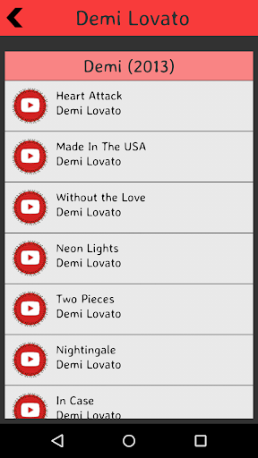 免費下載音樂APP|Demi Lovato Lyrics app開箱文|APP開箱王