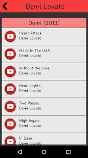 How to install Demi Lovato Lyrics patch 1.0 apk for pc