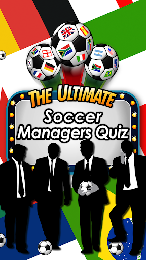 Ultimate Soccer Managers Quiz
