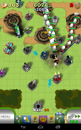 towermadness zero: 3d td poster 8