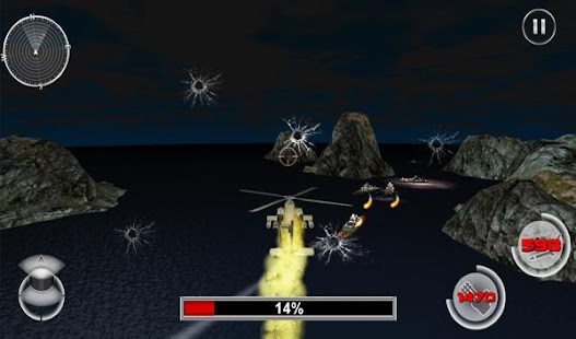 Stealth Helicopter Gunship War Screenshots 5