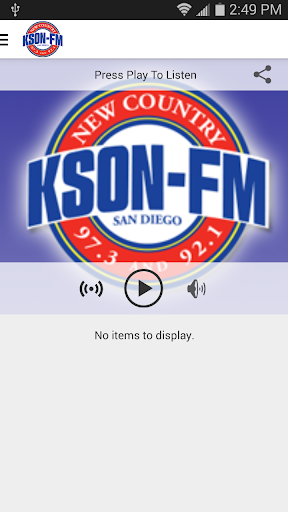 KSON-FM San Diego Country