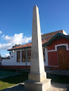 Obelisco Simón Bolivar Chia