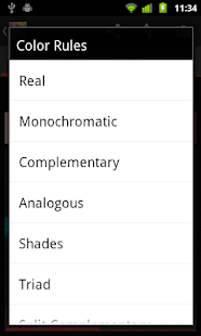Real Colors Pro - screenshot thumbnail