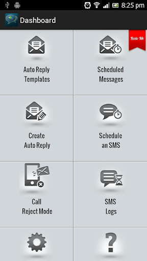 MSM : SMS Auto Reply
