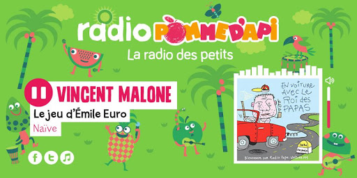 Radio Pomme d'Api