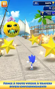 Sonic Dash - screenshot thumbnail