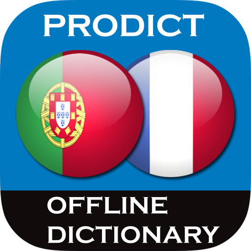 Portuguese French dictionary LOGO-APP點子