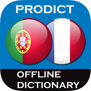 Portuguese French dictionary