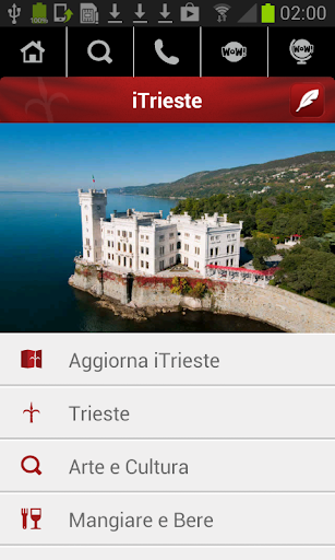 iTrieste Wow Trieste