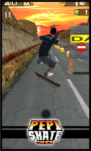 PEPI Skate 3D - screenshot thumbnail