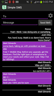 How to install Simple SMS patch 1.0.1 apk for laptop