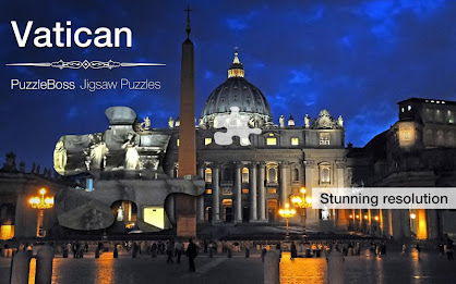 Vatican Jigsaw Puzzles Demo poster 4