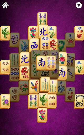 【免費棋類遊戲App】Mahjong Titan-APP點子