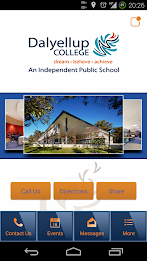 Dalyellup College iSchoolApp poster 5