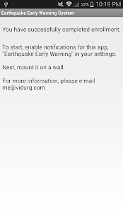 How to get Earthquake Early Warning 1.0 mod apk for pc