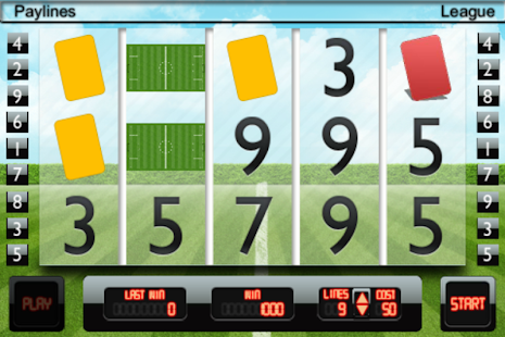 Lastest Football Super Slot APK