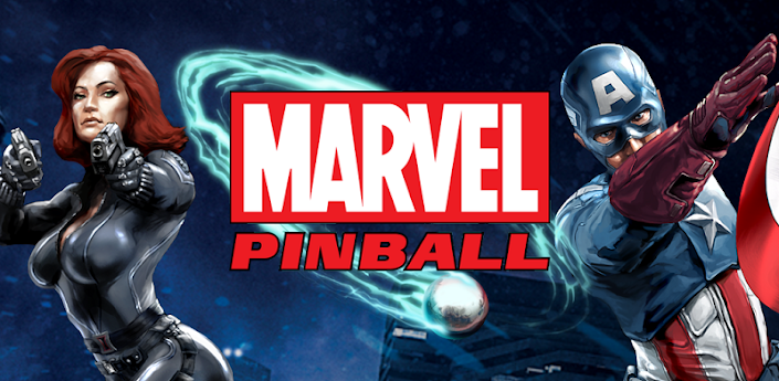 Marvel Pinball Android İndir