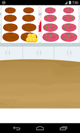 cooking cookies games poster 2