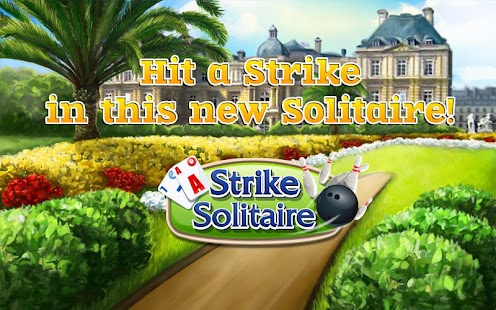 Strike Solitaire