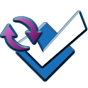 Foursquare Sync logo