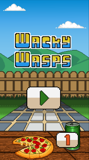 Wacky Wasps