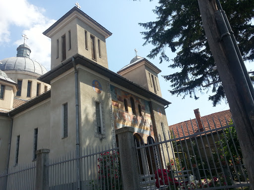 Biserica Ortodoxa Dambul Rotund