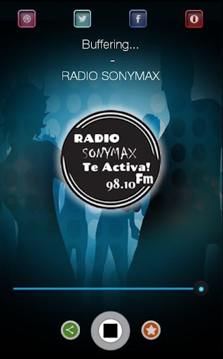 RADIO SMAX