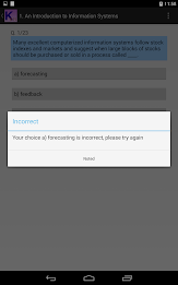 MCQ for Kaplan SG BIS poster 6