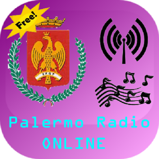 Palermo Radio IT LOGO-APP點子